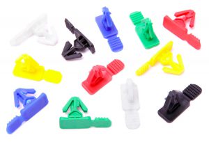 Scellé plastique Clip Box